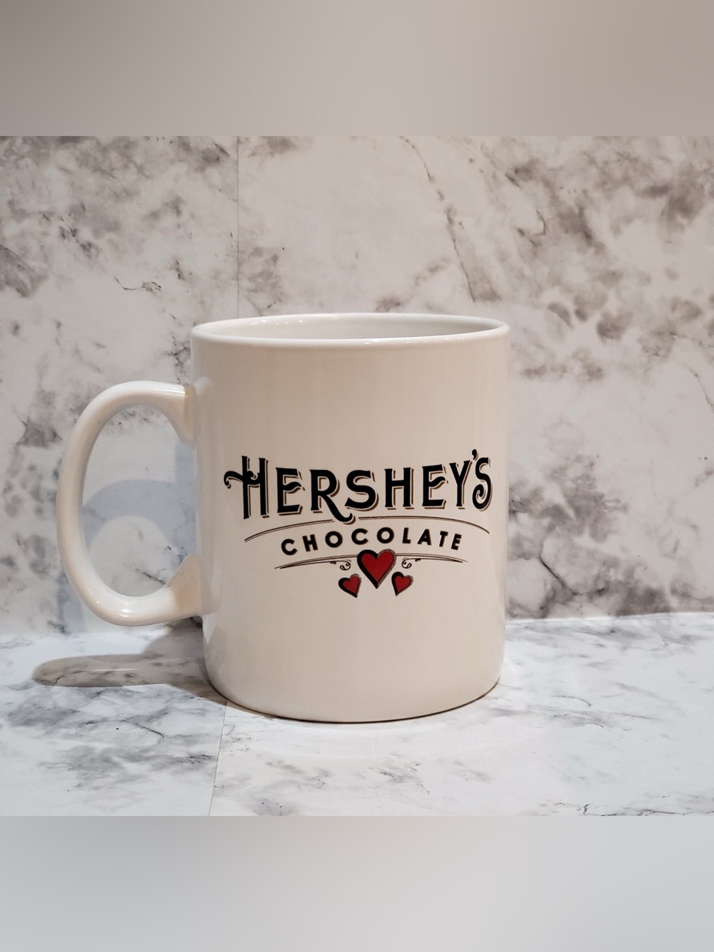 Hersheys Chocolate Jumbo Size Mug Coffee Cup 5x4